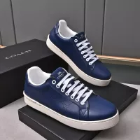 Cheap Coach Fashion Shoes For Men #1329494 Replica Wholesale [$85.00 USD] [ITEM#1329494] on Replica Coach Fashion Shoes