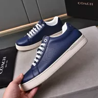 Cheap Coach Fashion Shoes For Men #1329494 Replica Wholesale [$85.00 USD] [ITEM#1329494] on Replica Coach Fashion Shoes
