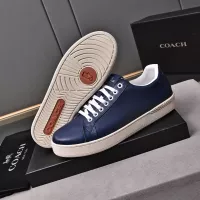 Cheap Coach Fashion Shoes For Men #1329494 Replica Wholesale [$85.00 USD] [ITEM#1329494] on Replica Coach Fashion Shoes