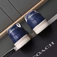 Cheap Coach Fashion Shoes For Men #1329494 Replica Wholesale [$85.00 USD] [ITEM#1329494] on Replica Coach Fashion Shoes