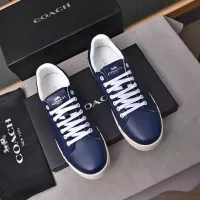 Cheap Coach Fashion Shoes For Men #1329494 Replica Wholesale [$85.00 USD] [ITEM#1329494] on Replica Coach Fashion Shoes