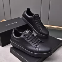 Cheap Coach Fashion Shoes For Men #1329495 Replica Wholesale [$85.00 USD] [ITEM#1329495] on Replica Coach Fashion Shoes