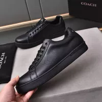 Cheap Coach Fashion Shoes For Men #1329495 Replica Wholesale [$85.00 USD] [ITEM#1329495] on Replica Coach Fashion Shoes
