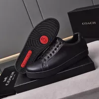 Cheap Coach Fashion Shoes For Men #1329495 Replica Wholesale [$85.00 USD] [ITEM#1329495] on Replica Coach Fashion Shoes