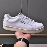 Cheap Coach Fashion Shoes For Men #1329496 Replica Wholesale [$85.00 USD] [ITEM#1329496] on Replica Coach Fashion Shoes