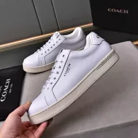 Cheap Coach Fashion Shoes For Men #1329496 Replica Wholesale [$85.00 USD] [ITEM#1329496] on Replica Coach Fashion Shoes