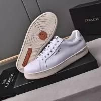Cheap Coach Fashion Shoes For Men #1329496 Replica Wholesale [$85.00 USD] [ITEM#1329496] on Replica Coach Fashion Shoes