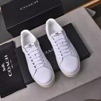 Cheap Coach Fashion Shoes For Men #1329496 Replica Wholesale [$85.00 USD] [ITEM#1329496] on Replica Coach Fashion Shoes