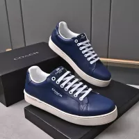 Cheap Coach Fashion Shoes For Men #1329497 Replica Wholesale [$85.00 USD] [ITEM#1329497] on Replica Coach Fashion Shoes