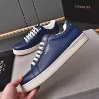 Cheap Coach Fashion Shoes For Men #1329497 Replica Wholesale [$85.00 USD] [ITEM#1329497] on Replica Coach Fashion Shoes