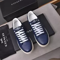 Cheap Coach Fashion Shoes For Men #1329497 Replica Wholesale [$85.00 USD] [ITEM#1329497] on Replica Coach Fashion Shoes