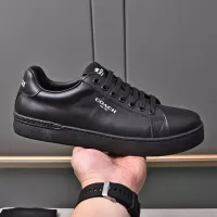 Cheap Coach Fashion Shoes For Men #1329498 Replica Wholesale [$85.00 USD] [ITEM#1329498] on Replica Coach Fashion Shoes