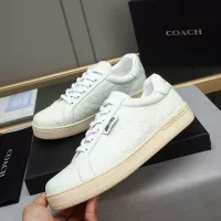 Cheap Coach Fashion Shoes For Men #1329499 Replica Wholesale [$85.00 USD] [ITEM#1329499] on Replica Coach Fashion Shoes