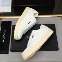Cheap Coach Fashion Shoes For Men #1329499 Replica Wholesale [$85.00 USD] [ITEM#1329499] on Replica Coach Fashion Shoes