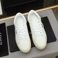 Cheap Coach Fashion Shoes For Men #1329499 Replica Wholesale [$85.00 USD] [ITEM#1329499] on Replica Coach Fashion Shoes