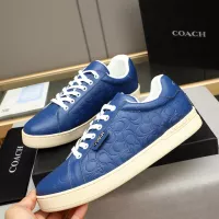 Cheap Coach Fashion Shoes For Men #1329500 Replica Wholesale [$85.00 USD] [ITEM#1329500] on Replica Coach Fashion Shoes
