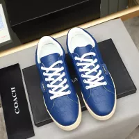 Cheap Coach Fashion Shoes For Men #1329500 Replica Wholesale [$85.00 USD] [ITEM#1329500] on Replica Coach Fashion Shoes