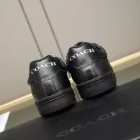 Cheap Coach Fashion Shoes For Men #1329501 Replica Wholesale [$85.00 USD] [ITEM#1329501] on Replica Coach Fashion Shoes