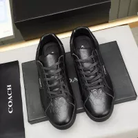 Cheap Coach Fashion Shoes For Men #1329501 Replica Wholesale [$85.00 USD] [ITEM#1329501] on Replica Coach Fashion Shoes