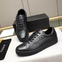 Cheap Coach Fashion Shoes For Men #1329501 Replica Wholesale [$85.00 USD] [ITEM#1329501] on Replica Coach Fashion Shoes