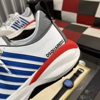 Cheap Dsquared Casual Shoes For Men #1329502 Replica Wholesale [$92.00 USD] [ITEM#1329502] on Replica Dsquared Casual Shoes