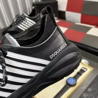 Cheap Dsquared Casual Shoes For Men #1329503 Replica Wholesale [$92.00 USD] [ITEM#1329503] on Replica Dsquared Casual Shoes