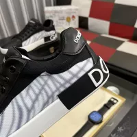 Cheap Dolce &amp; Gabbana D&amp;G Casual Shoes For Men #1329504 Replica Wholesale [$80.00 USD] [ITEM#1329504] on Replica Dolce &amp; Gabbana D&amp;G Casual Shoes