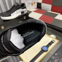 Cheap Dolce &amp; Gabbana D&amp;G Casual Shoes For Men #1329504 Replica Wholesale [$80.00 USD] [ITEM#1329504] on Replica Dolce &amp; Gabbana D&amp;G Casual Shoes