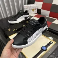 Cheap Dolce &amp; Gabbana D&amp;G Casual Shoes For Women #1329505 Replica Wholesale [$80.00 USD] [ITEM#1329505] on Replica Dolce &amp; Gabbana D&amp;G Casual Shoes