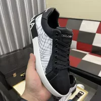 Cheap Dolce &amp; Gabbana D&amp;G Casual Shoes For Women #1329505 Replica Wholesale [$80.00 USD] [ITEM#1329505] on Replica Dolce &amp; Gabbana D&amp;G Casual Shoes