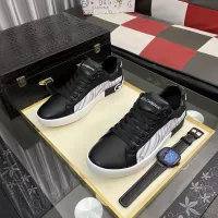 Cheap Dolce &amp; Gabbana D&amp;G Casual Shoes For Women #1329505 Replica Wholesale [$80.00 USD] [ITEM#1329505] on Replica Dolce &amp; Gabbana D&amp;G Casual Shoes