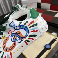 Cheap Dolce &amp; Gabbana D&amp;G Casual Shoes For Men #1329506 Replica Wholesale [$88.00 USD] [ITEM#1329506] on Replica Dolce &amp; Gabbana D&amp;G Casual Shoes