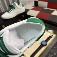Cheap Dolce &amp; Gabbana D&amp;G Casual Shoes For Men #1329506 Replica Wholesale [$88.00 USD] [ITEM#1329506] on Replica Dolce &amp; Gabbana D&amp;G Casual Shoes