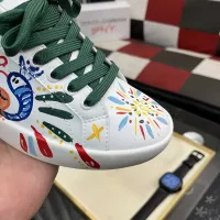 Cheap Dolce &amp; Gabbana D&amp;G Casual Shoes For Women #1329507 Replica Wholesale [$88.00 USD] [ITEM#1329507] on Replica Dolce &amp; Gabbana D&amp;G Casual Shoes