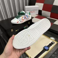 Cheap Dolce &amp; Gabbana D&amp;G Casual Shoes For Women #1329507 Replica Wholesale [$88.00 USD] [ITEM#1329507] on Replica Dolce &amp; Gabbana D&amp;G Casual Shoes