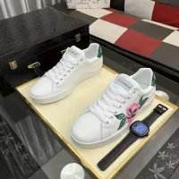 Cheap Dolce &amp; Gabbana D&amp;G Casual Shoes For Women #1329511 Replica Wholesale [$88.00 USD] [ITEM#1329511] on Replica Dolce &amp; Gabbana D&amp;G Casual Shoes