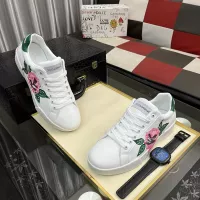 Cheap Dolce &amp; Gabbana D&amp;G Casual Shoes For Women #1329511 Replica Wholesale [$88.00 USD] [ITEM#1329511] on Replica Dolce &amp; Gabbana D&amp;G Casual Shoes