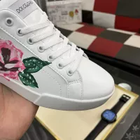 Cheap Dolce &amp; Gabbana D&amp;G Casual Shoes For Women #1329511 Replica Wholesale [$88.00 USD] [ITEM#1329511] on Replica Dolce &amp; Gabbana D&amp;G Casual Shoes