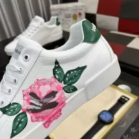 Cheap Dolce &amp; Gabbana D&amp;G Casual Shoes For Women #1329511 Replica Wholesale [$88.00 USD] [ITEM#1329511] on Replica Dolce &amp; Gabbana D&amp;G Casual Shoes