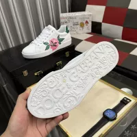 Cheap Dolce &amp; Gabbana D&amp;G Casual Shoes For Women #1329511 Replica Wholesale [$88.00 USD] [ITEM#1329511] on Replica Dolce &amp; Gabbana D&amp;G Casual Shoes