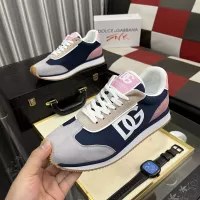 Cheap Dolce &amp; Gabbana D&amp;G Casual Shoes For Women #1329518 Replica Wholesale [$85.00 USD] [ITEM#1329518] on Replica Dolce &amp; Gabbana D&amp;G Casual Shoes