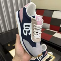 Cheap Dolce &amp; Gabbana D&amp;G Casual Shoes For Women #1329518 Replica Wholesale [$85.00 USD] [ITEM#1329518] on Replica Dolce &amp; Gabbana D&amp;G Casual Shoes