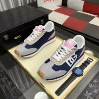 Cheap Dolce &amp; Gabbana D&amp;G Casual Shoes For Women #1329518 Replica Wholesale [$85.00 USD] [ITEM#1329518] on Replica Dolce &amp; Gabbana D&amp;G Casual Shoes