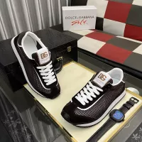 Cheap Dolce &amp; Gabbana D&amp;G Casual Shoes For Men #1329519 Replica Wholesale [$85.00 USD] [ITEM#1329519] on Replica Dolce &amp; Gabbana D&amp;G Casual Shoes