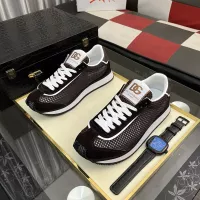 Cheap Dolce &amp; Gabbana D&amp;G Casual Shoes For Men #1329519 Replica Wholesale [$85.00 USD] [ITEM#1329519] on Replica Dolce &amp; Gabbana D&amp;G Casual Shoes