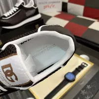 Cheap Dolce &amp; Gabbana D&amp;G Casual Shoes For Men #1329519 Replica Wholesale [$85.00 USD] [ITEM#1329519] on Replica Dolce &amp; Gabbana D&amp;G Casual Shoes