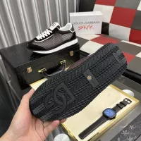 Cheap Dolce &amp; Gabbana D&amp;G Casual Shoes For Men #1329519 Replica Wholesale [$85.00 USD] [ITEM#1329519] on Replica Dolce &amp; Gabbana D&amp;G Casual Shoes