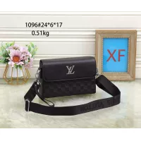 Cheap Louis Vuitton Messenger Bags For Men #1329522 Replica Wholesale [$25.00 USD] [ITEM#1329522] on Replica Louis Vuitton Messenger Bags