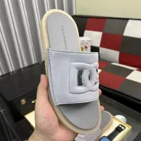Cheap Dolce &amp; Gabbana D&amp;G Slippers For Men #1329527 Replica Wholesale [$52.00 USD] [ITEM#1329527] on Replica Dolce &amp; Gabbana D&amp;G Slippers