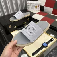 Cheap Dolce &amp; Gabbana D&amp;G Slippers For Men #1329527 Replica Wholesale [$52.00 USD] [ITEM#1329527] on Replica Dolce &amp; Gabbana D&amp;G Slippers